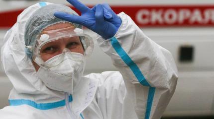 В Кремле оценили динамику выявленных случаев коронавируса