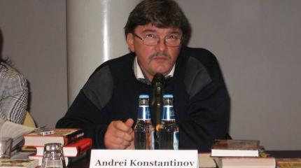 Константинов: Идеология ИГИЛ так же соблазнительна и опасна, как коммунизм Константинов: Идеология ИГИЛ так же соблазнительна и опасна, как коммунизм