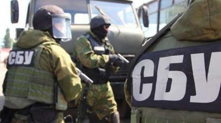 Налёт на инкассаторов на Украине – дело рук СБУ