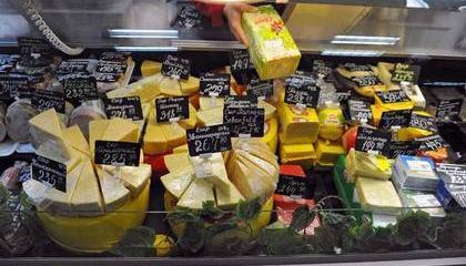 В Госдуме предложили отменить эмбарго на ввоз продуктов