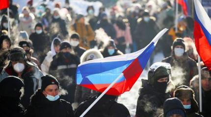 Что ждет «революцию» без «вождя»?
