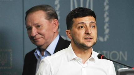 Кучма воткнет штыки в землю: Сможет ли Зеленский вернуть Донбасс миром Кучма воткнет штыки в землю: Сможет ли Зеленский вернуть Донбасс миром