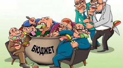 Чиновники, которые едят Россию изнутри… Чиновники, которые едят Россию изнутри…