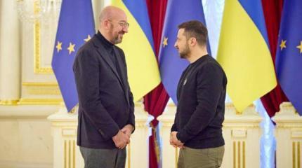Зеленскому четко дали понять: в Евросоюзе его не ждут Зеленскому четко дали понять: в Евросоюзе его не ждут