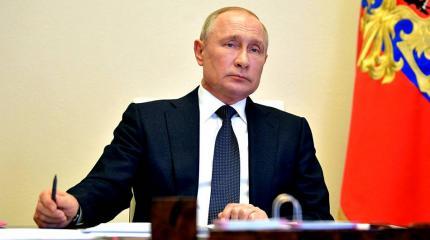 Путин отказался от переговоров с Зеленским Путин отказался от переговоров с Зеленским