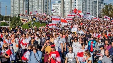 Возможно ли повторение белорусских событий 2020 года в Москве в марте 2024