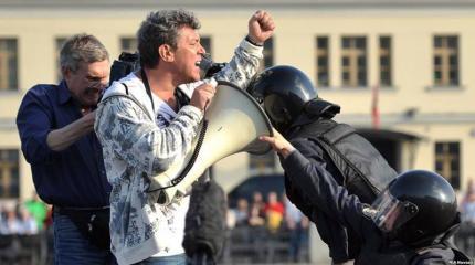 Западные СМИ: Убийство Немцова — начало Большого Террора Западные СМИ: Убийство Немцова — начало Большого Террора