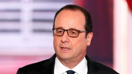 Олланд отметил годовщину терактов в Париже в мечете Олланд отметил годовщину терактов в Париже в мечете