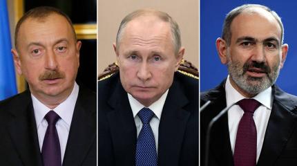Армения и Азербайджан — выбор без выбора Армения и Азербайджан — выбор без выбора
