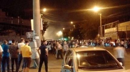 Что там у армян: ночная битва на улицах Еревана, провокация в Гюмри Что там у армян: ночная битва на улицах Еревана, провокация в Гюмри