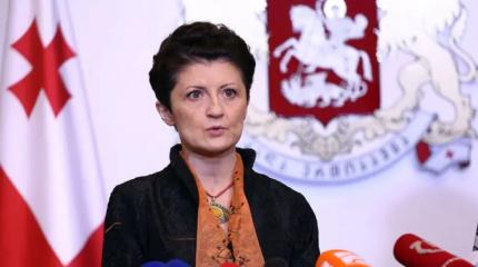 Комиссия Цулукиани: на этот раз отступать «Грузинской мечте» некуда