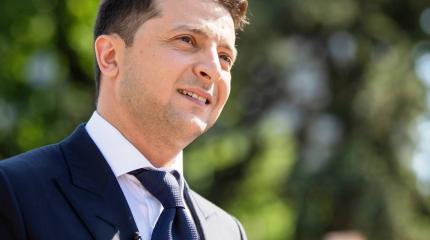 Зеленский назвал условия, при которых он подаст в отставку