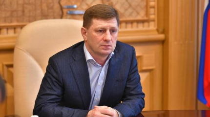 Арест Фургала – попытка приструнить региональную элиту перед выборами Арест Фургала – попытка приструнить региональную элиту перед выборами
