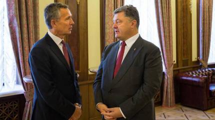Почему Украину не возьмут в НАТО