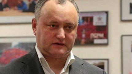 Атака на Додона: Молдова подтверждает репутацию «захваченного государства» Атака на Додона: Молдова подтверждает репутацию «захваченного государства»