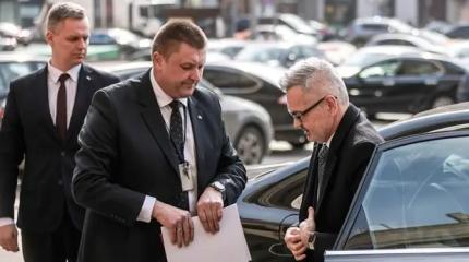 Посол Польши пытался в Петербурге нарваться на скандал