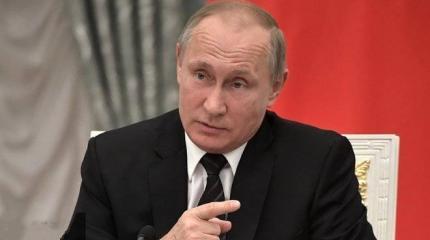 Путин рассказал, кто причастен к итогам расследования крушения MH17 Путин рассказал, кто причастен к итогам расследования крушения MH17
