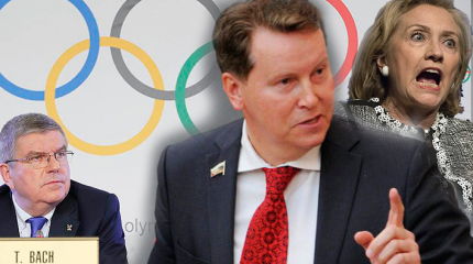 Депутат Госдумы Олег Нилов предложил, как можно наказать США за решение МОК Депутат Госдумы Олег Нилов предложил, как можно наказать США за решение МОК