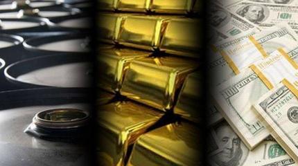 Нефть, SWIFT и 120 тонн золота Нефть, SWIFT и 120 тонн золота