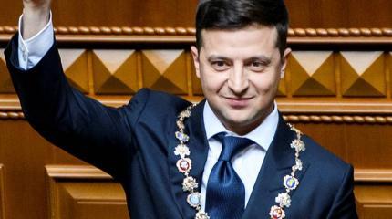 Два сценария для Зеленского: путинский вариант или новый Ющенко? Два сценария для Зеленского: путинский вариант или новый Ющенко?