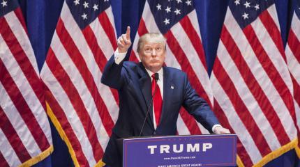 Трамп: теракты в Париже и трезвый ум Владимира Путина Трамп: теракты в Париже и трезвый ум Владимира Путина