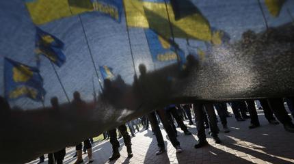 Украинские «патриоты», не останавливайтесь! Пора переименовать и Киев Украинские «патриоты», не останавливайтесь! Пора переименовать и Киев