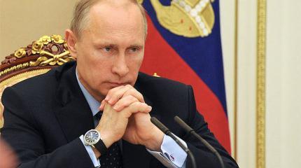 Путин превзошел их всех: Клинтона, Буша и Обаму. Как это получилось? Путин превзошел их всех: Клинтона, Буша и Обаму. Как это получилось?