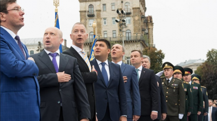 Бантустан «Нью-Шумерия»: Украина теряет последние остатки государственности Бантустан «Нью-Шумерия»: Украина теряет последние остатки государственности