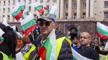 Что там у «братушек»: Бесправная Болгария поможет Украине против России