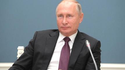 Путин в Давосе бросил вызов либеральным элитам Путин в Давосе бросил вызов либеральным элитам