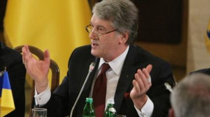 Ющенко не знает, как победить на Донбассе: «Мы проиграли второй фронт» Ющенко не знает, как победить на Донбассе: «Мы проиграли второй фронт»
