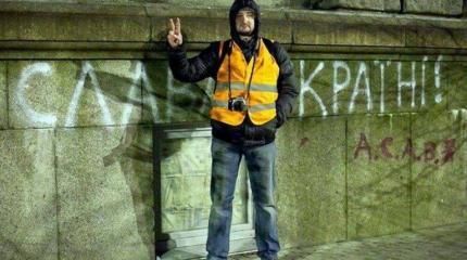 Санитары всё равно однажды придут… Санитары всё равно однажды придут…