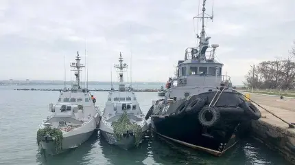 Москва предостерегла Лондон от авантюр в Керченском проливе Москва предостерегла Лондон от авантюр в Керченском проливе