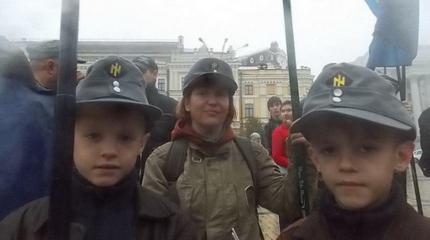 Гитлерюгенд на Украине: новый мультфильм про УПА поднял на уши общественность Гитлерюгенд на Украине: новый мультфильм про УПА поднял на уши общественность