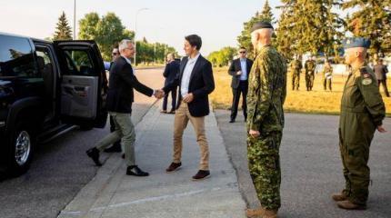 НАТО подключит Швецию и Финляндию к «нейтрализации» Северного морского пути НАТО подключит Швецию и Финляндию к «нейтрализации» Северного морского пути
