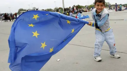 Трансконтинентальная подоплёка миграционного кризиса в Европе Трансконтинентальная подоплёка миграционного кризиса в Европе