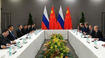 Путин «развернул» Китай от США к Евразии: экспертное мнение