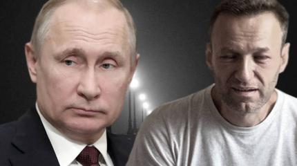 Путин, Навальный и пустота Путин, Навальный и пустота