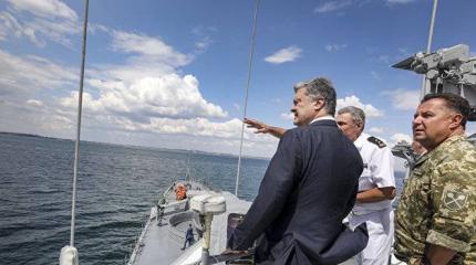 Новая провокация после Азова: загнанный в угол Порошенко может ощерить зубы Новая провокация после Азова: загнанный в угол Порошенко может ощерить зубы