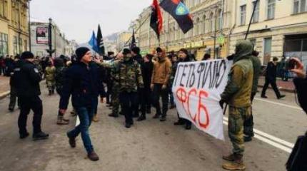 О заявлении Елисеева, или Вандалы и их покровитель