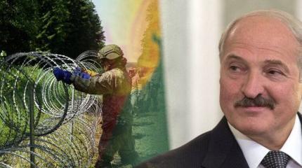 Мигранты для Лукашенко — «инструмент наказания» Европы Мигранты для Лукашенко — «инструмент наказания» Европы
