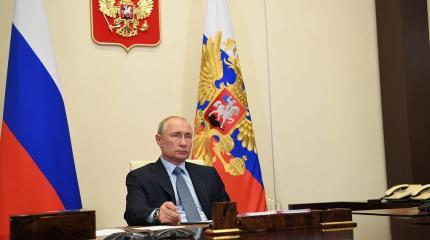 Путин подписал закон о Госсовете: главные тезисы Путин подписал закон о Госсовете: главные тезисы