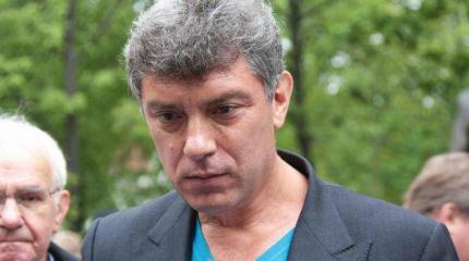 Памяти Бориса Немцова Памяти Бориса Немцова