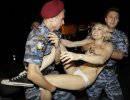 FEMEN – голые сраму не имут FEMEN – голые сраму не имут