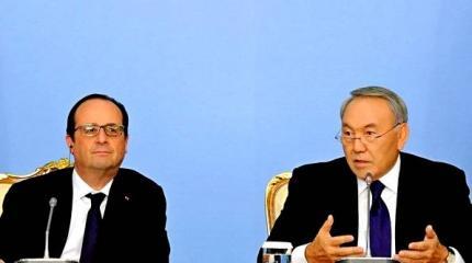 Франция урегулирует российско-европейский кризис?
