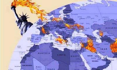 Запад вложил миллиарды долларов, чтобы Россия встала с колен