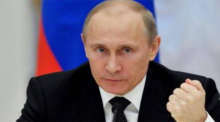 Путин предупреждает: российский народ не из пугливых Путин предупреждает: российский народ не из пугливых
