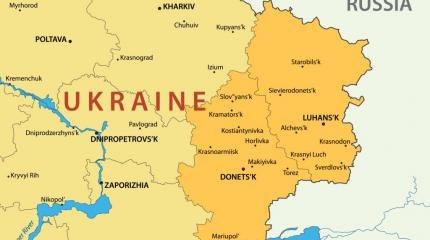 Украине больше не нужен Донбасс? Украине больше не нужен Донбасс?