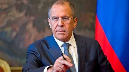 Лавров рассказал о разговоре Путина и Трампа Лавров рассказал о разговоре Путина и Трампа