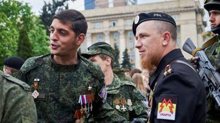 Нация «аттентата» и титаны Новороссии Нация «аттентата» и титаны Новороссии